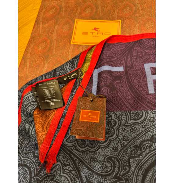 Шарф • ETRO • Другое