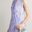 Платье • Bottega Veneta • Фиолетовый