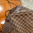 Сумка • Louis Vuitton • Коричневый