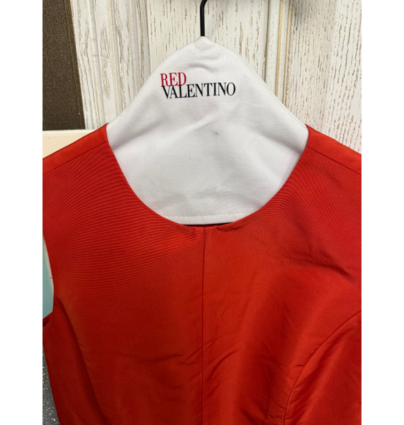 Платье • RED Valentino • Красный