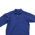 Пуловер • Polo Ralph Lauren • Темно-синий