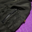 Бомбер • Alpha Industries • Зеленый