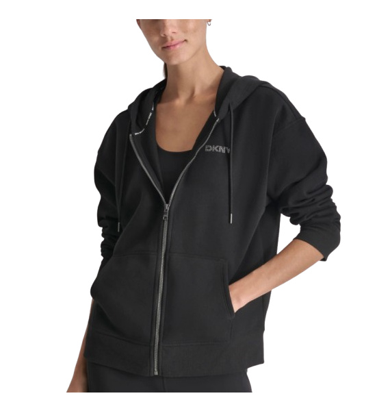 Худи • DKNY • Черный