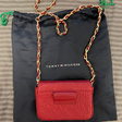Сумка • Tommy Hilfiger • Красный