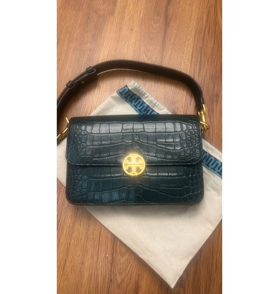 Сумка • Tory Burch • Зеленый