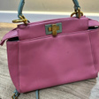 Сумка • Fendi • Розовый