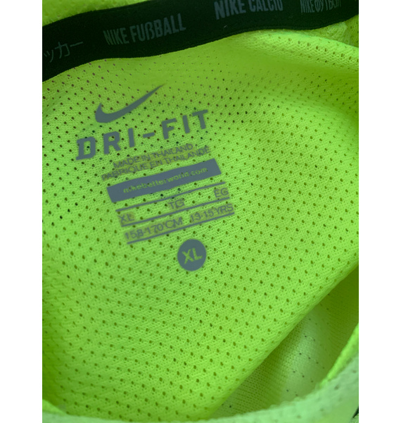 Кроссовки • Nike • Зеленый
