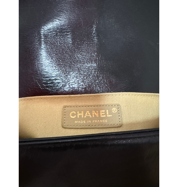 Сумка • Chanel • Черный