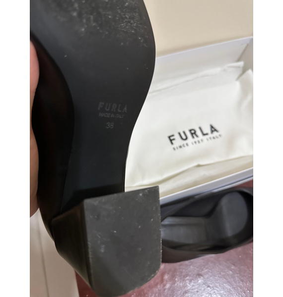 Туфли • Furla • Черный