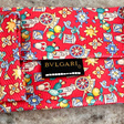 Галстук • Bvlgari • Красный
