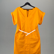 Платье • RAOUL • Оранжевый