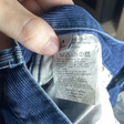 Джинсы • visvim • Темно-синий