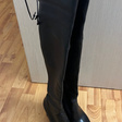 Сапоги • Stuart Weitzman • Черный