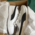 Кроссовки • PUMA • Белый