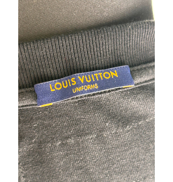Футболка • Louis Vuitton • Черный