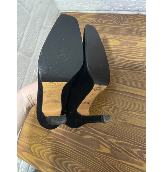 Туфли • Giorgio Fabiani • Черный