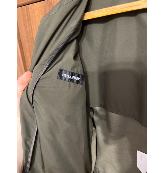 Куртка • Jil Sander • Хаки