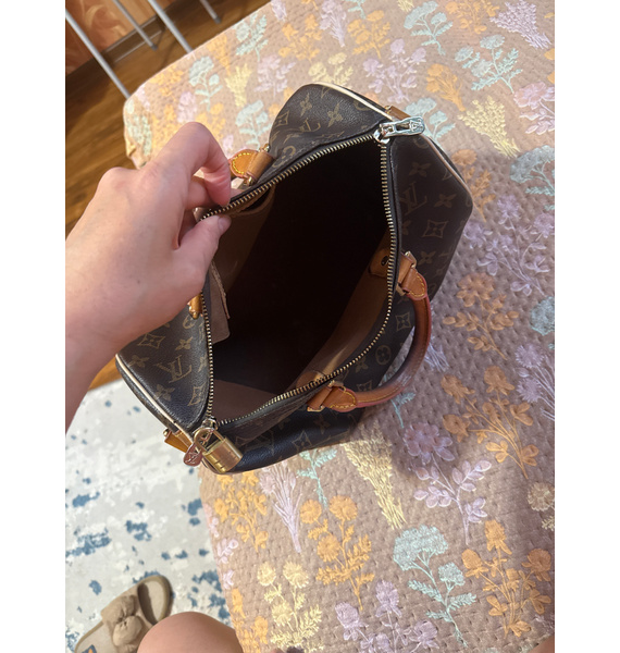 Сумка • Louis Vuitton • Коричневый