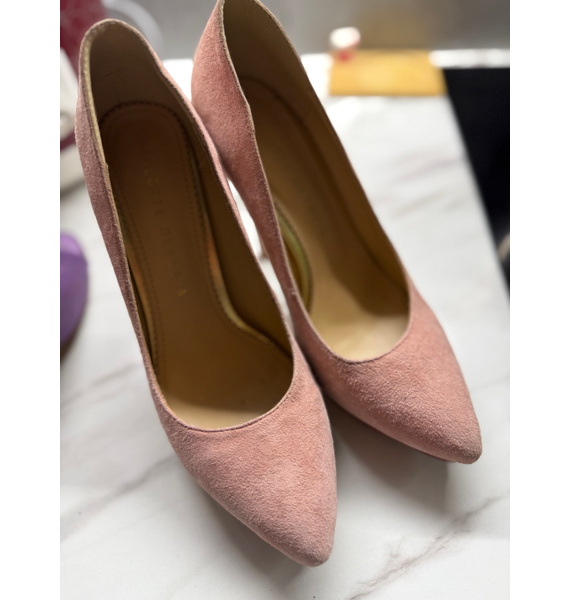 Туфли • Charlotte Olympia • Розовый