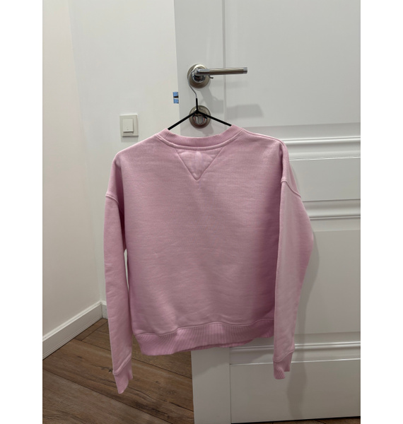 Толстовка • Tommy Jeans • Розовый