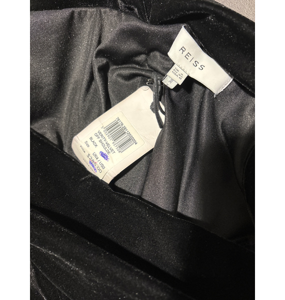 Платье • REISS • Черный