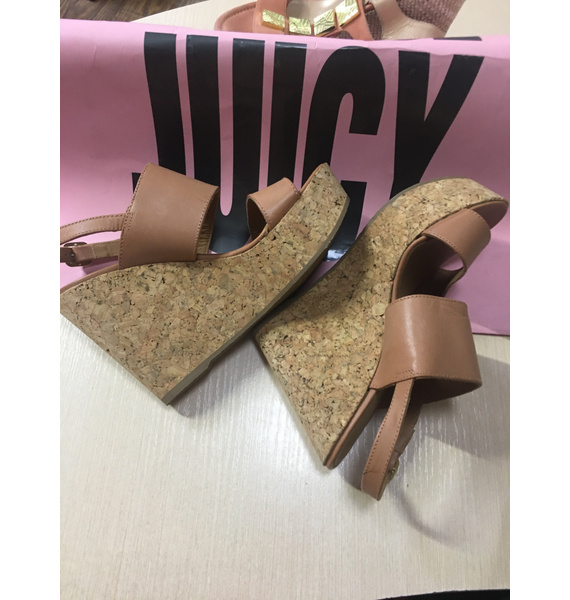 Босоножки • Kurt Geiger London • Коричневый