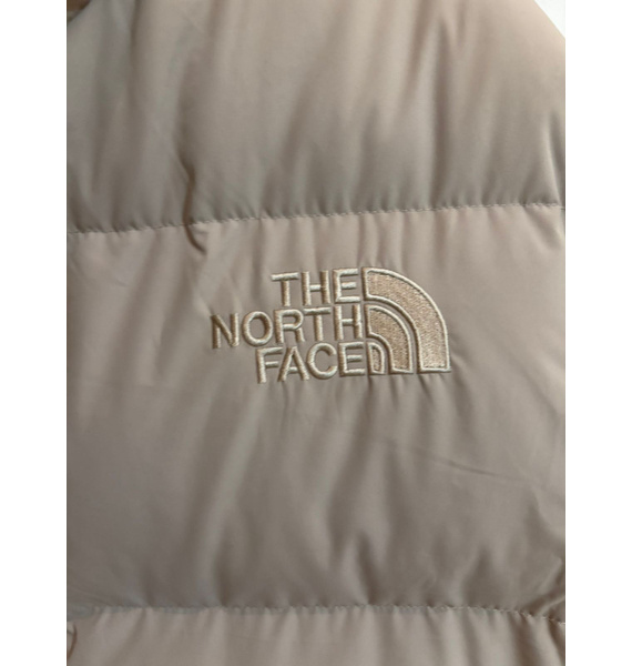 Куртка • The North Face • Бежевый