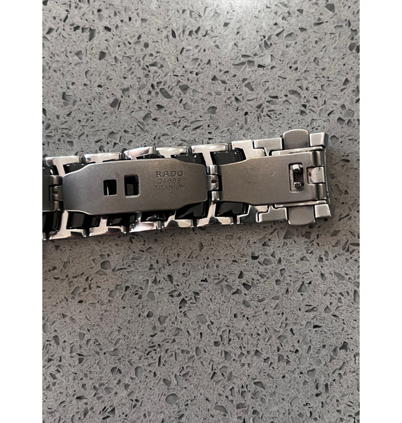 Часы • RADO • Черный