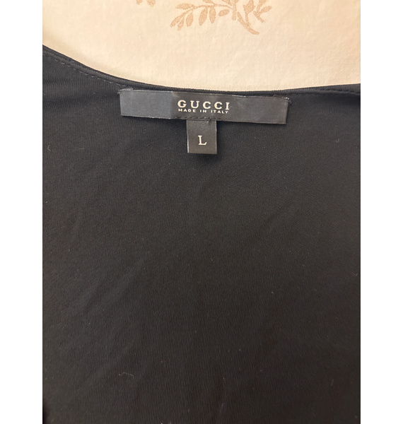 Топ • Gucci • Черный