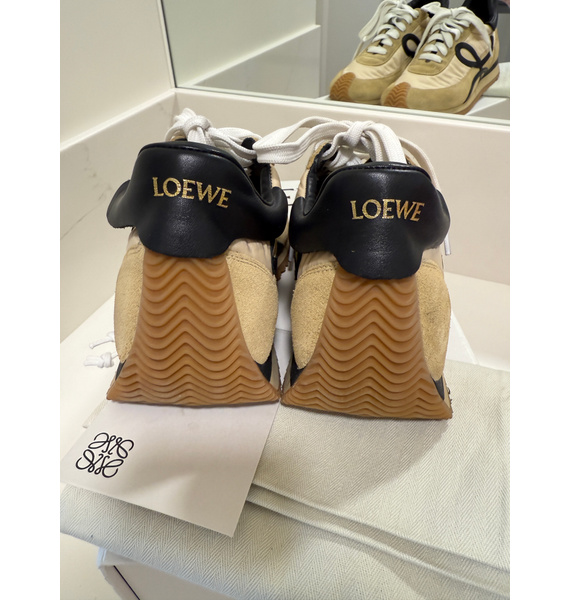 Кроссовки • LOEWE • Коричневый