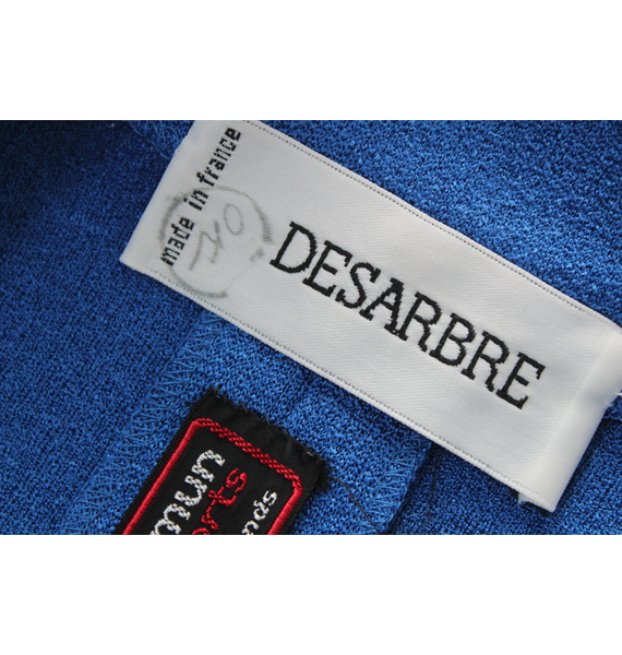 Платье • Desarbre • Синий