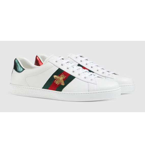 Кроссовки • Gucci • Белый