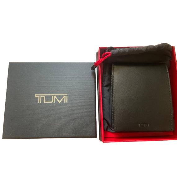 Портмоне • TUMI • Черный