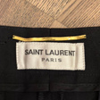 Брюки • Saint Laurent • Черный