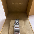 Часы • Burberry • Серебряный