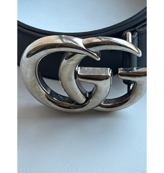 Ремень • Gucci • Черный