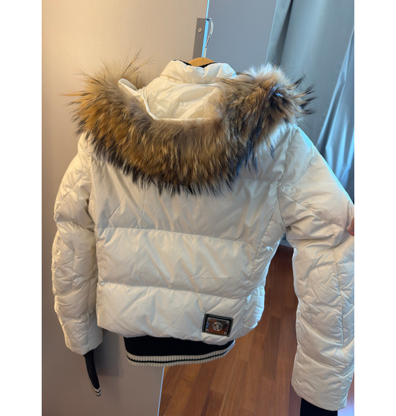 Куртка • BOGNER • Белый