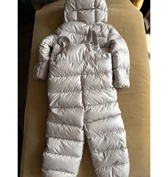 Комбинезон • Moncler • Бежевый