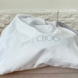 Босоножки • Jimmy Choo • Голубой