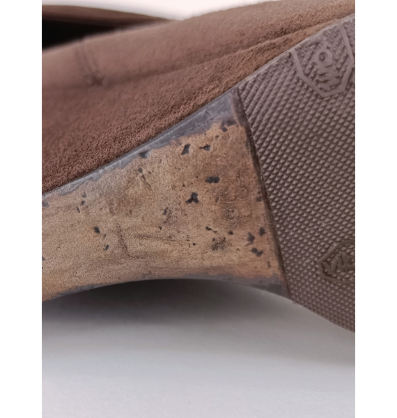 Сапоги • Louis Vuitton • Коричневый