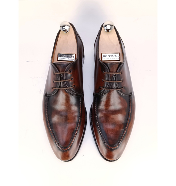 Туфли • BONTONI • Коричневый