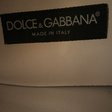 Кеды • Dolce & Gabbana • Черный