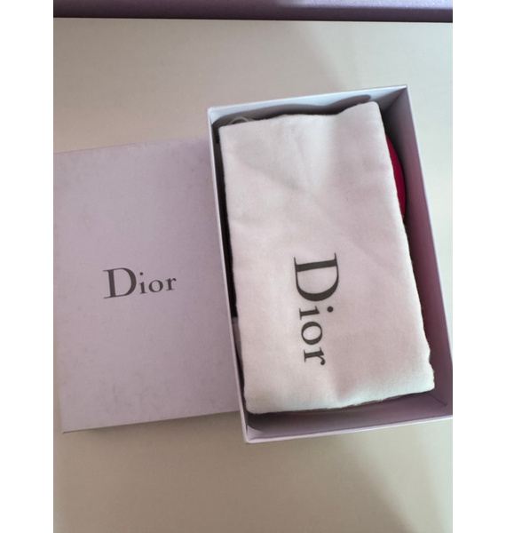 Туфли • Christian Dior • Фуксия