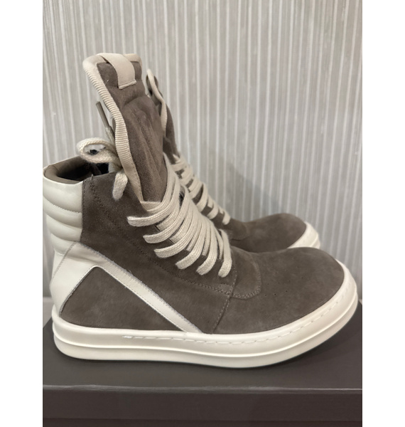 Кроссовки • Rick Owens • Бежевый