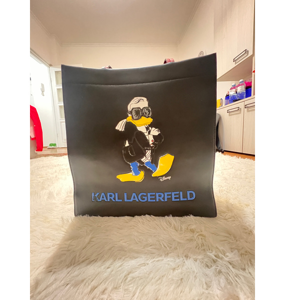 Сумка • Karl Lagerfeld • Черный