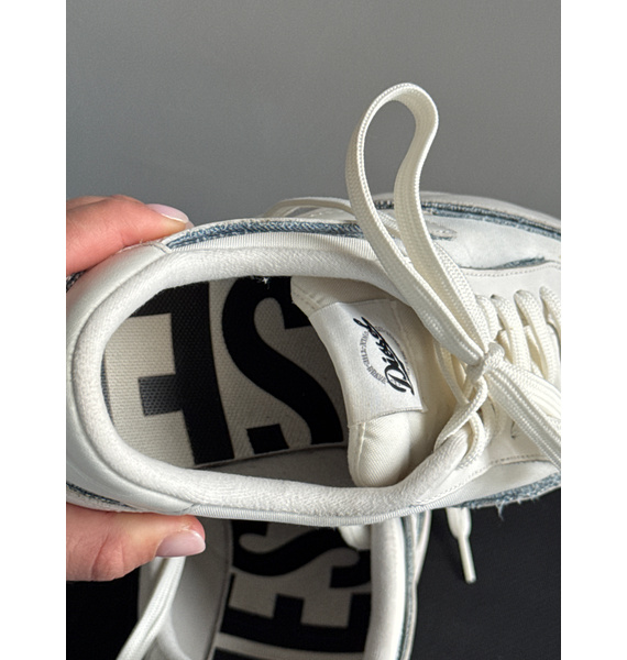 Кроссовки • Diesel • Белый