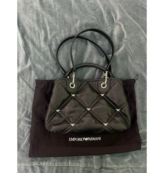 Сумка • Emporio Armani • Черный