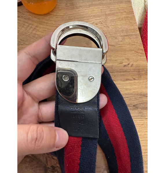 Пояс • Gucci • Зеленый