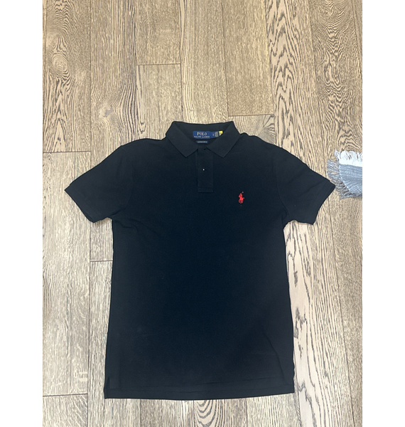 Поло • Polo Ralph Lauren • Черный