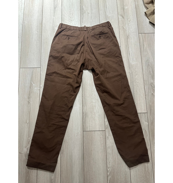 Штаны • Ermenegildo Zegna • Коричневый